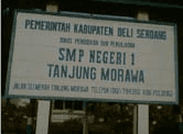 Hasil Seleksi Ppdb Smp Jalur Reguler Kab Deli Serdang